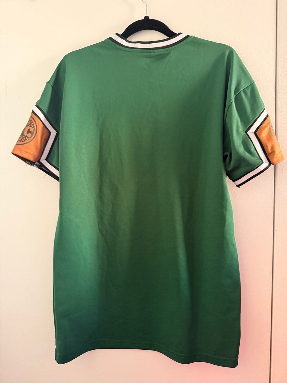 Nickelodeon Boxlunch Ninja Turtles Jersey Shirt - Picture 2 of 7